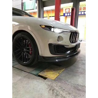 Komplet bodykita Mansoru (naravni karbon) Maserati Levante 2016– fotografija 2