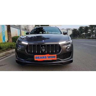 Komplet bodykita SportKit (za lakiranje) Maserati Levante 2016– fotografija 2