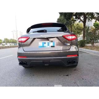 Komplet bodykita SportKit (za lakiranje) Maserati Levante 2016– fotografija 3