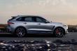 Nadgrajena predelava premijskega križanca Jaguar F-Pace SVR fotografija 3