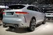 Nadgrajena predelava premijskega križanca Jaguar F-Pace SVR fotografija 8