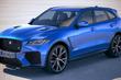 Nadgrajena predelava premijskega križanca Jaguar F-Pace SVR fotografija 4