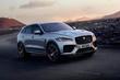 Nadgrajena predelava premijskega križanca Jaguar F-Pace SVR fotografija 1