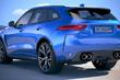 Nadgrajena predelava premijskega križanca Jaguar F-Pace SVR fotografija 5