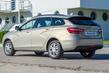 Test karavana Lada Vesta SW fotografija 2