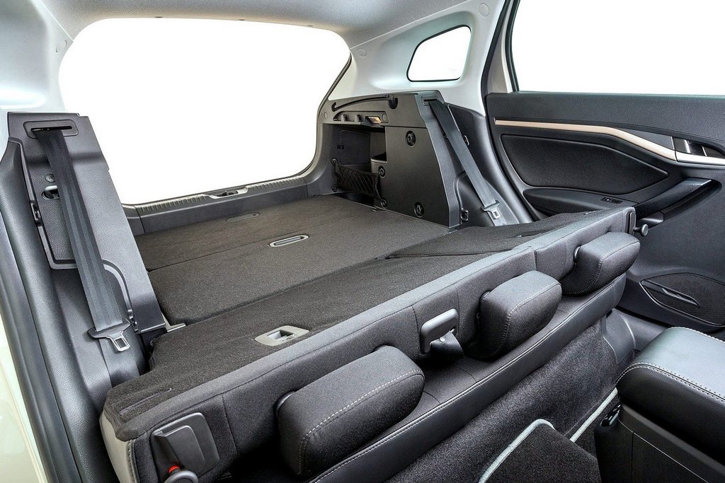 Test karavana Lada Vesta SW