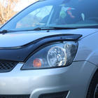 Ford Fiesta 2002–2008 Deflektor pokrova motorja (EuroCap) fotografija 3