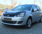 Ford Fiesta 2002–2008 Deflektor pokrova motorja (EuroCap) fotografija 1