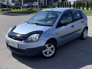 Ford Fiesta 2002–2008 Deflektor pokrova motorja (EuroCap) fotografija 8