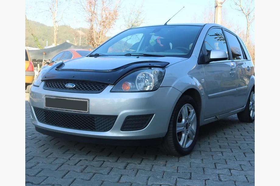 Ford Fiesta 2002–2008 Deflektor pokrova motorja (EuroCap) Image