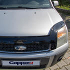 Ford Fusion 2002–2012 Deflektor pokrova motorja (Eurocap) fotografija 2