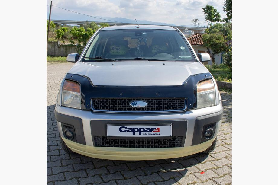 Ford Fusion 2002–2012 Deflektor pokrova motorja (Eurocap) Image