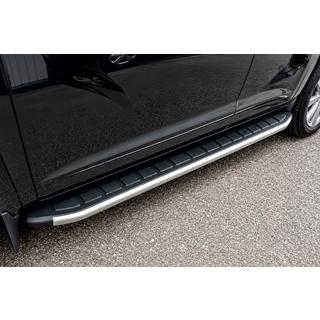 Bočne stopnice Fullmond Grey (2 kos, aluminij) fotografija 3