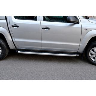 Bočne stopnice Fullmond Grey (2 kos, aluminij) fotografija 1