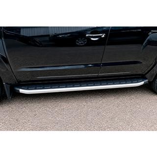 Bočne stopnice Fullmond Grey (2 kos, aluminij) fotografija 2
