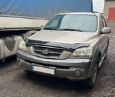 Kia Sorento I BL 2002–2009 Deflektor pokrova motorja (EuroCap) fotografija 1
