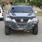 Kia Sorento I BL 2002–2009 Deflektor pokrova motorja (EuroCap) fotografija 5