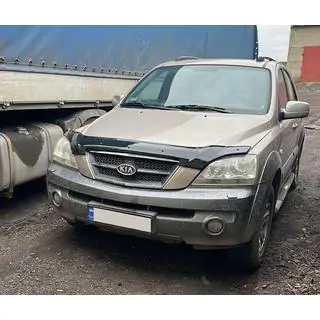 Deflektor pokrova motorja (EuroCap)