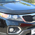 Kia Sorento II XM 2009–2014 Deflektor pokrova motorja 2009-2012 (EuroCap) fotografija 11