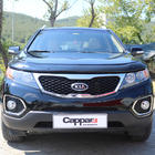 Kia Sorento II XM 2009–2014 Deflektor pokrova motorja 2009-2012 (EuroCap) fotografija 6