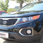 Kia Sorento II XM 2009–2014 Deflektor pokrova motorja 2009-2012 (EuroCap) fotografija 9