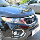 Kia Sorento II XM 2009–2014 Deflektor pokrova motorja 2009-2012 (EuroCap) fotografija 10