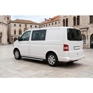 Stranske stopnice Fullmond (2 kos, aluminij) Volkswagen T5 Transporter 2003–2010 fotografija 1