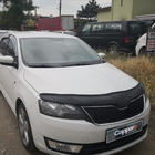Skoda Rapid 2012–2019 Deflektor pokrova motorja (EuroCap) fotografija 5