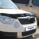 Skoda Yeti 2009–2017 Deflektor pokrova motorja 2009-2013 (EuroCap) fotografija 4