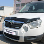 Skoda Yeti 2009–2017 Deflektor pokrova motorja 2009-2013 (EuroCap) fotografija 1