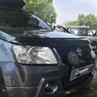 Suzuki Grand Vitara 2005–2017 Deflektor pokrova motorja (Eurocap) fotografija 2