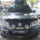 Suzuki Grand Vitara 2005–2017 Deflektor pokrova motorja (Eurocap) fotografija 1