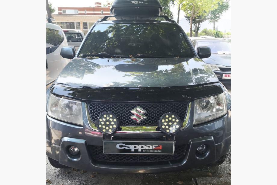 Suzuki Grand Vitara 2005–2017 Deflektor pokrova motorja (Eurocap) Image