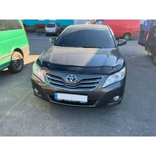Deflektor pokrova motorja (EuroCap, evropska izvedba) Toyota Camry 2006–2011 fotografija 4