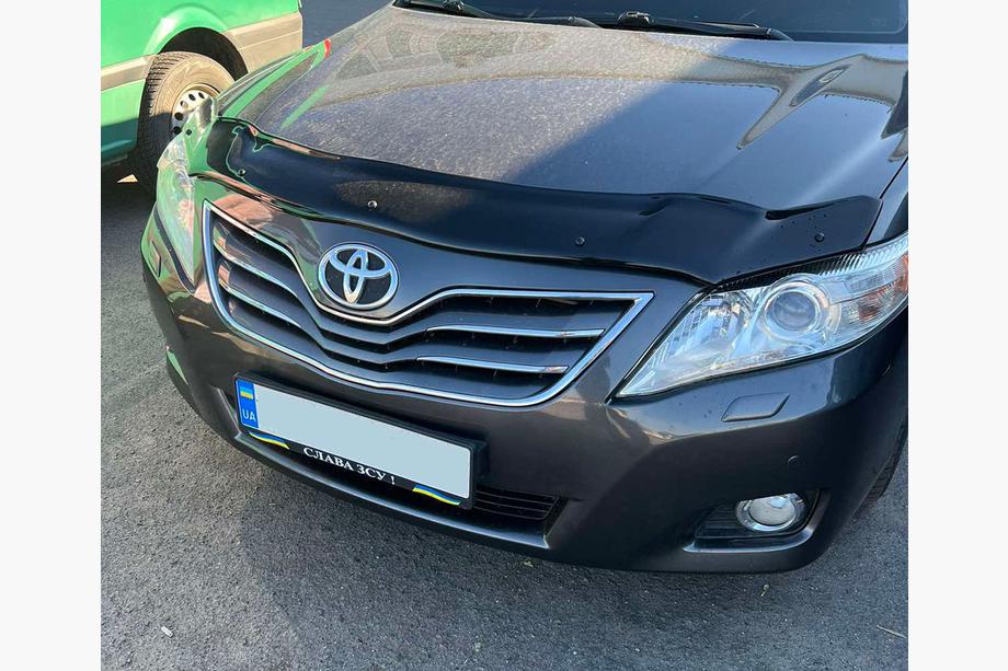Toyota Camry 2006–2011 Deflektor pokrova motorja (EuroCap, evropska izvedba) Image