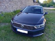 Volkswagen Passat B8 2015–2023 Deflektor pokrova motorja (EuroCap) fotografija 1
