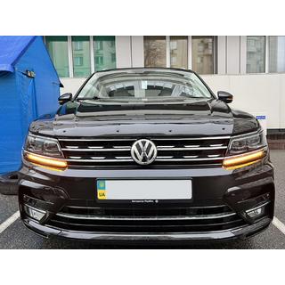 Deflektor pokrova motorja (EuroCap) fotografija 3