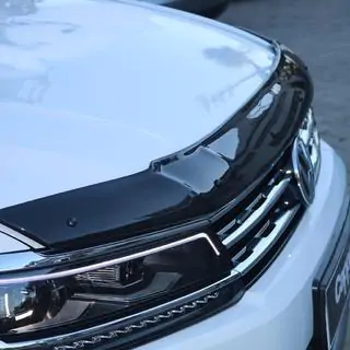 Deflektor pokrova motorja (EuroCap)