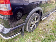 Volkswagen T5 Transporter 2003–2010 Komplet letvic in obrob blatnikov (11 delov) 1 vrata, kratka medosna razdalja fotografija 37