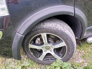 Volkswagen T5 Multivan 2003–2010 Komplet letvic in obrob blatnikov (11 delov) fotografija 34