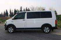 Volkswagen T6 2015–2024 Komplet letvic in obrob blatnikov (11 delov) 2015-2019, Ukrajina, 1 vrata, kratka medosna razdalja fotografija 8