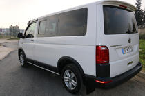 Volkswagen T6 2015–2024 Komplet letvic in obrob blatnikov (11 delov) 2015-2019, Ukrajina, 1 vrata, kratka medosna razdalja fotografija 9