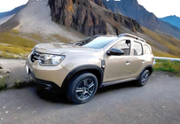 Renault Duster 2018–2024 Široke razširitve kolotekov (8 kos, ABS) fotografija 1