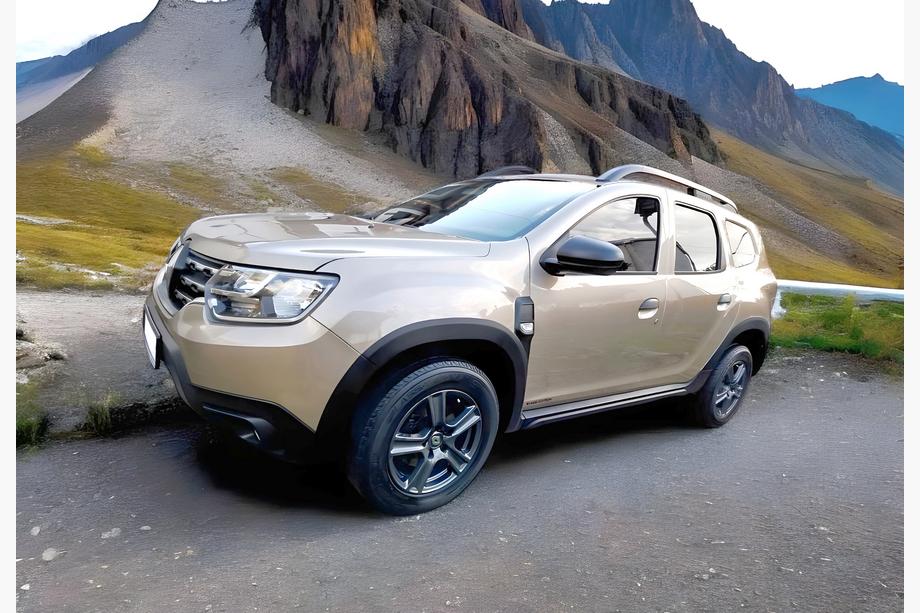 Renault Duster 2018–2024 Široke razširitve kolotekov (8 kos, ABS) Image