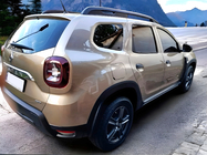 Dacia Duster 2018–2024 Široke razširitve kolotekov (8 kos, ABS) fotografija 8