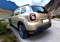Dacia Duster 2018–2024 Široke razširitve kolotekov (8 kos, ABS) fotografija 9