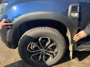 Renault Duster 2018–2024 Široke razširitve kolotekov (8 kos, ABS) fotografija 11