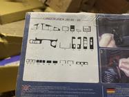 Toyota Land Cruiser 80 1990–1997 Akcija! Pokrovi armaturne plošče (imitacija karbona) fotografija 6