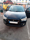 Mitsubishi ASX 2010–2023 Deflektor pokrova motorja (HIC) fotografija 4