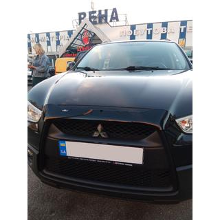 Deflektor pokrova motorja (HIC) Mitsubishi ASX 2010–2023 fotografija 2